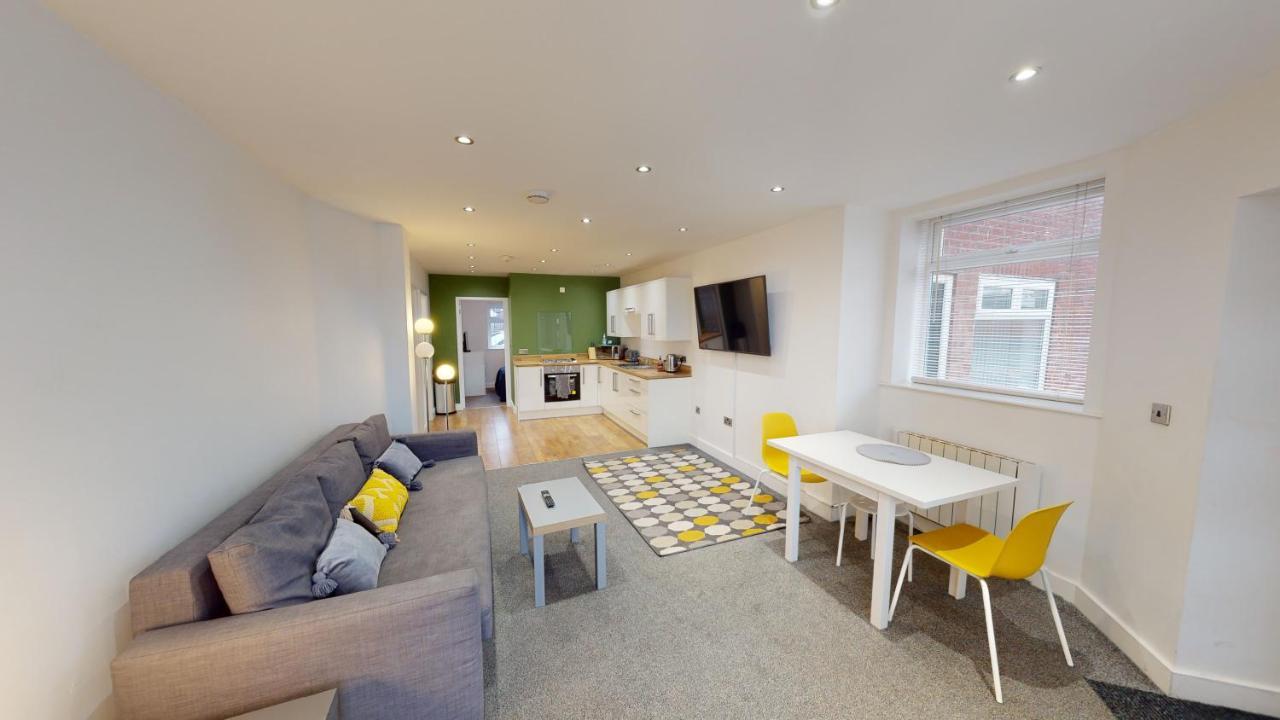 Apartment 332 Kingston upon Hull Zewnętrze zdjęcie