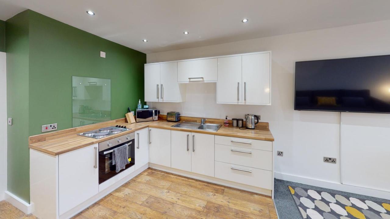 Apartment 332 Kingston upon Hull Zewnętrze zdjęcie