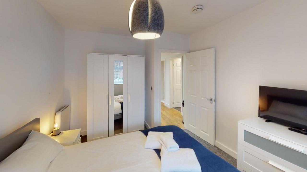 Apartment 332 Kingston upon Hull Zewnętrze zdjęcie