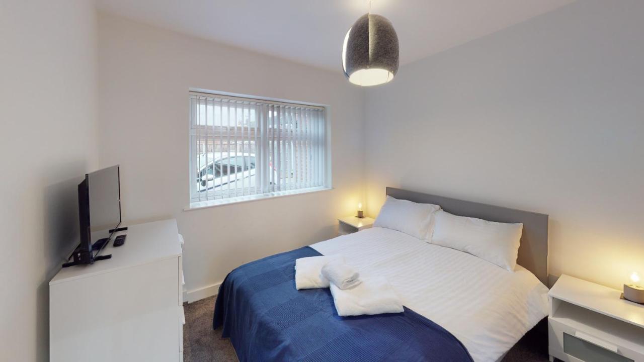 Apartment 332 Kingston upon Hull Zewnętrze zdjęcie