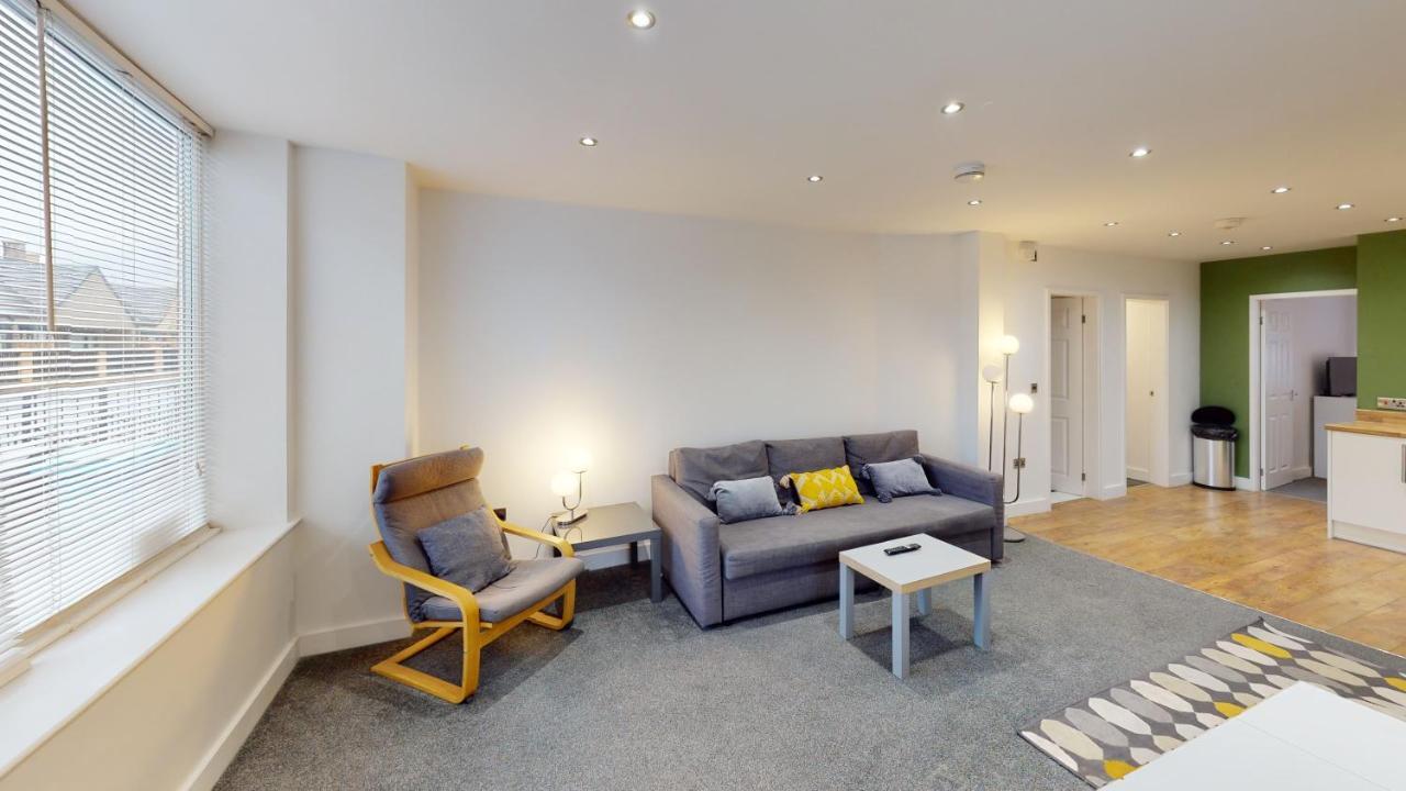 Apartment 332 Kingston upon Hull Zewnętrze zdjęcie