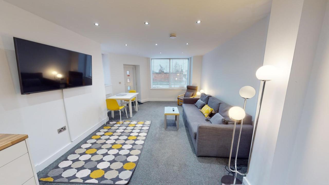Apartment 332 Kingston upon Hull Zewnętrze zdjęcie