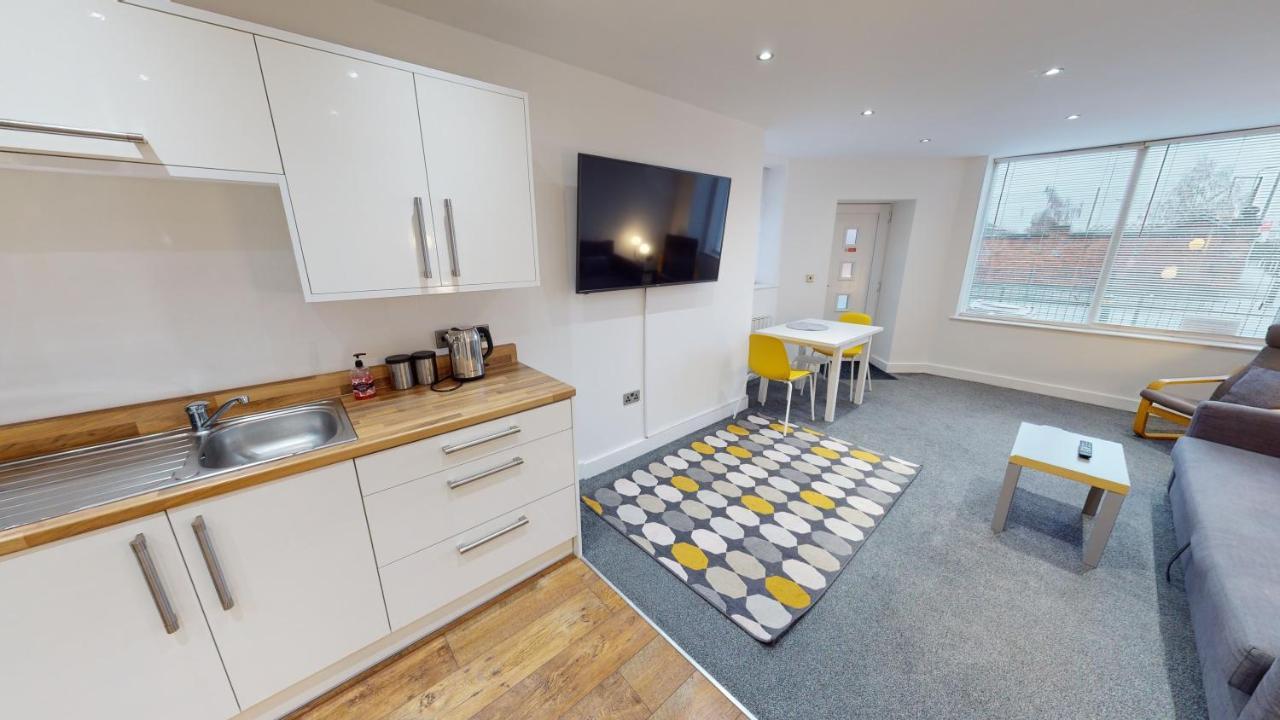 Apartment 332 Kingston upon Hull Zewnętrze zdjęcie