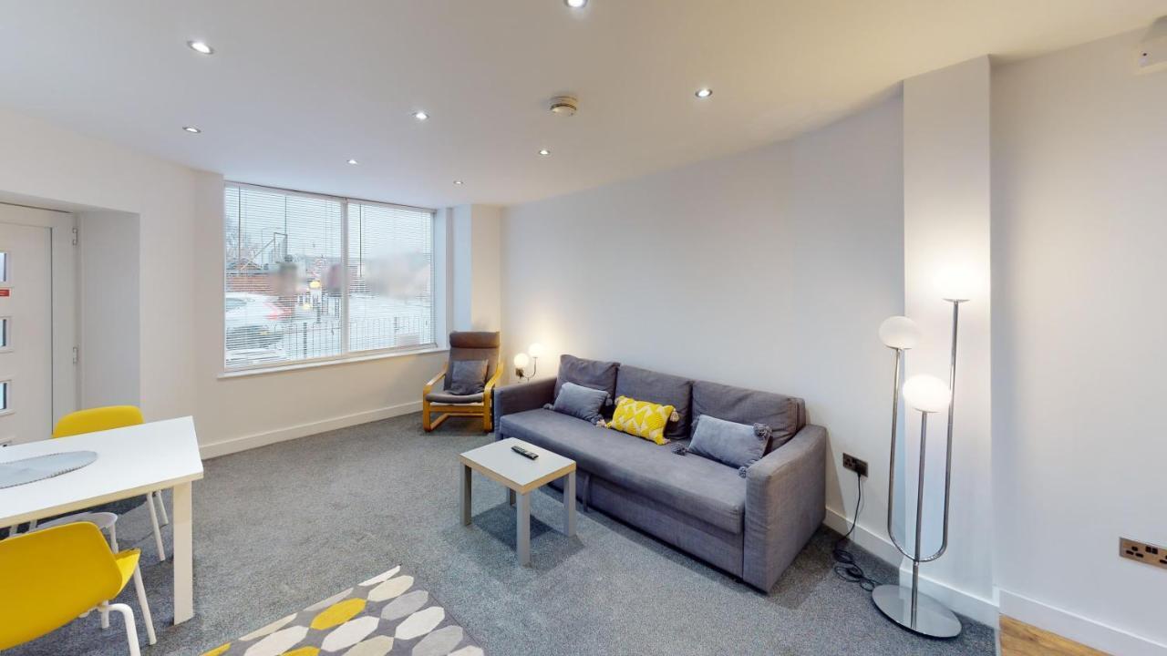 Apartment 332 Kingston upon Hull Zewnętrze zdjęcie