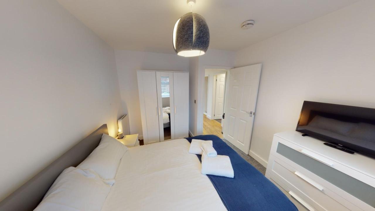 Apartment 332 Kingston upon Hull Zewnętrze zdjęcie