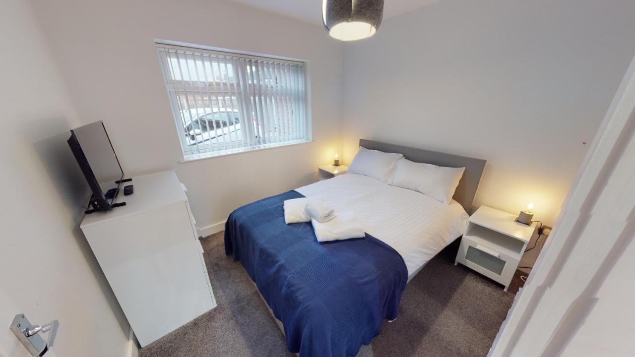 Apartment 332 Kingston upon Hull Zewnętrze zdjęcie
