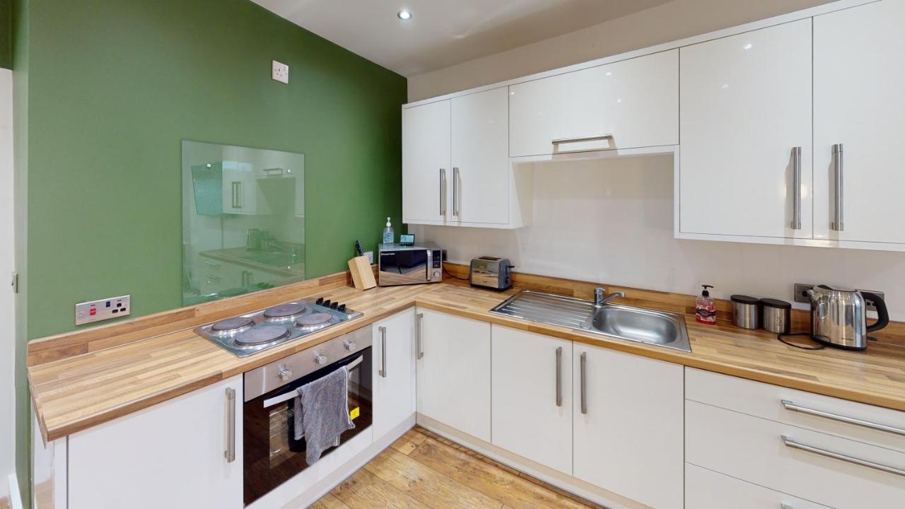 Apartment 332 Kingston upon Hull Zewnętrze zdjęcie